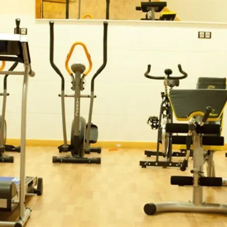 La Familia Gallo Rojo Hotell